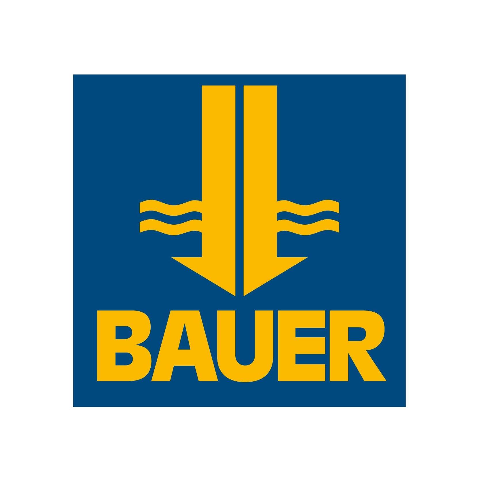 BAUER Spezialtiefbau GmbH - logo